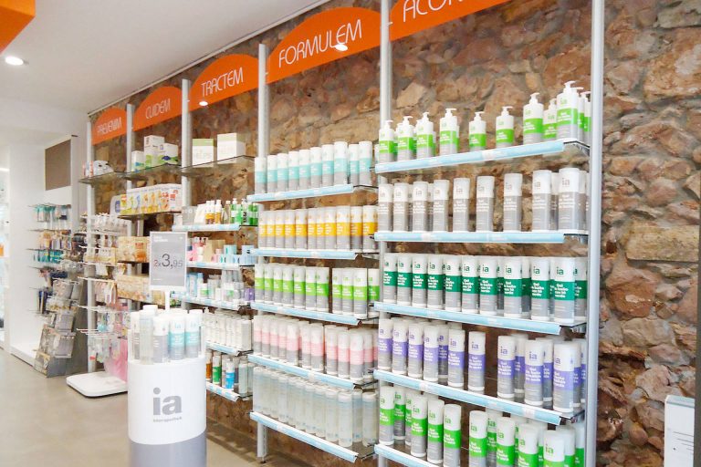 proyectos de farmacias