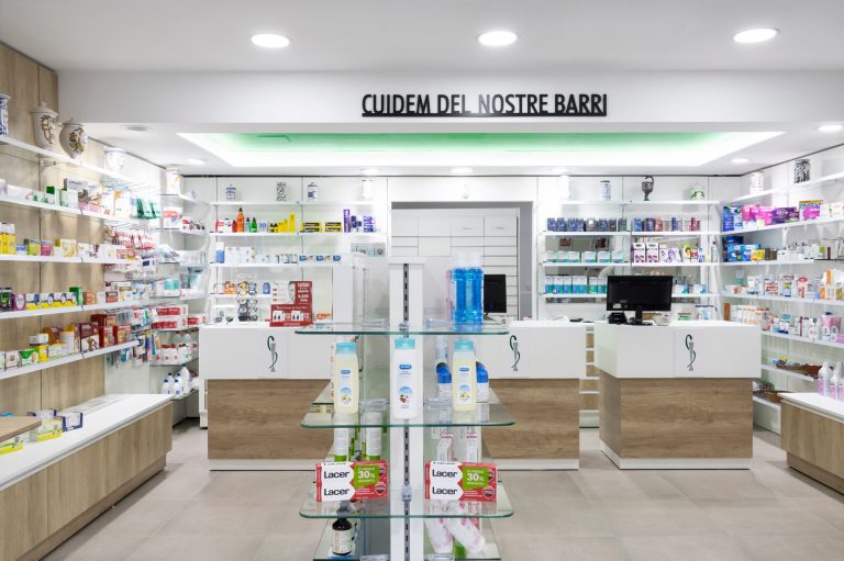 reforma farmacia
